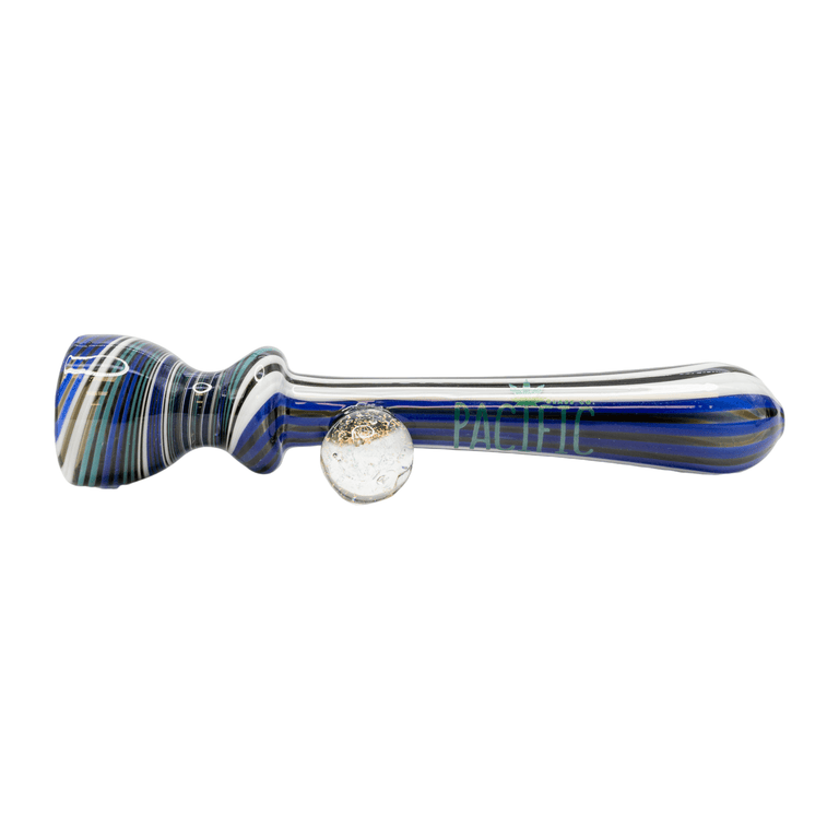 Dichro Marble Chillum One Hitter