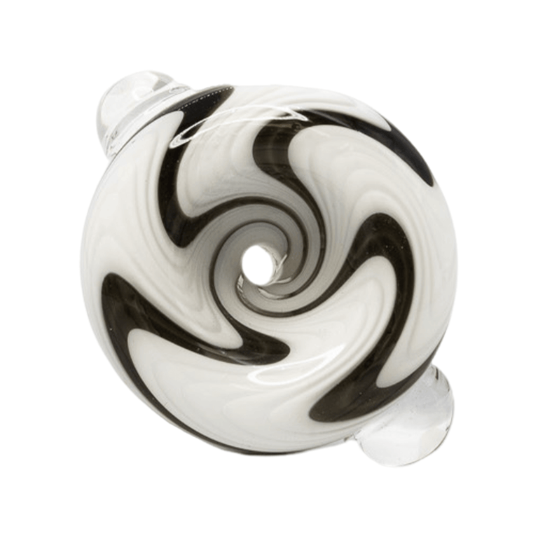 Trippy Swirl Bowl Piece