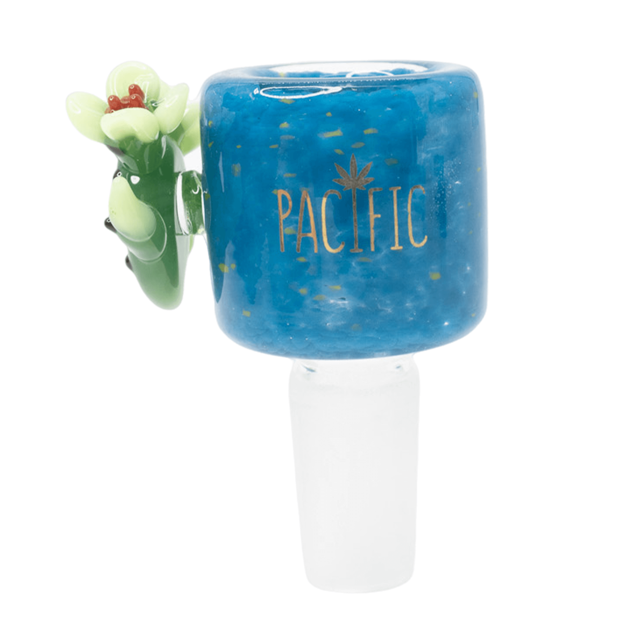 Cactus Bloom Bowl