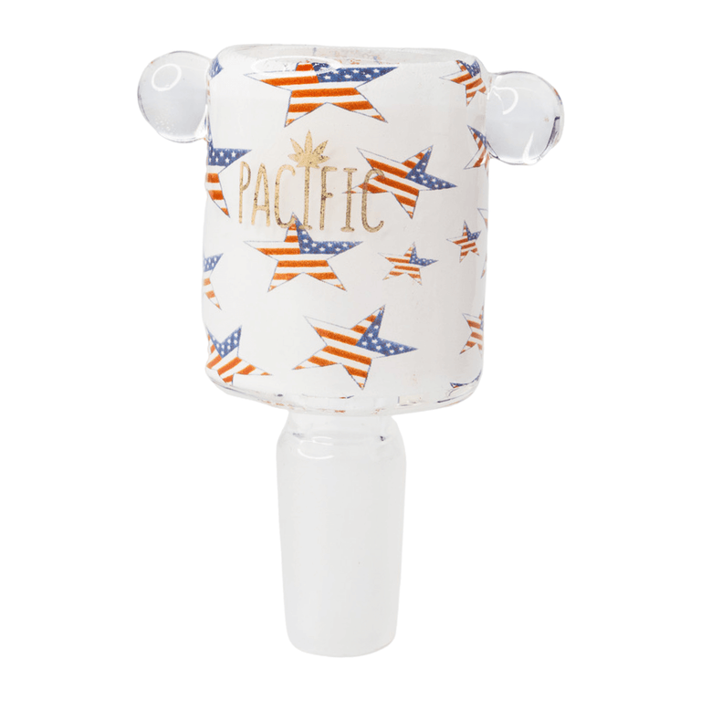 Star Pattern Bowl Piece