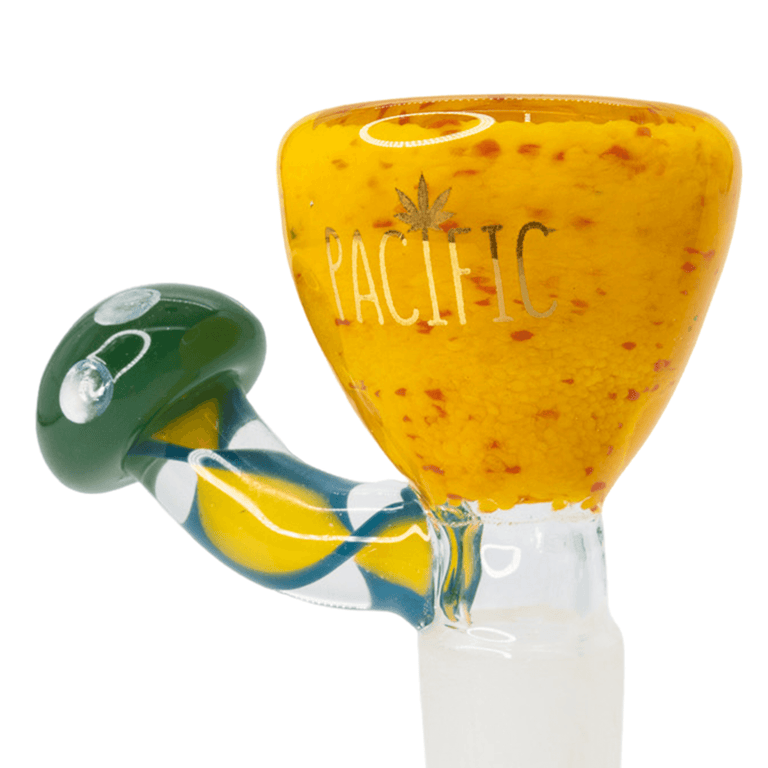 Speckled Mushroom Bowl