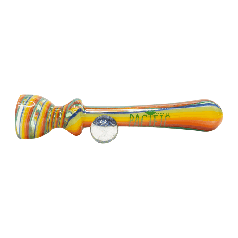 Dichro Marble Chillum One Hitter