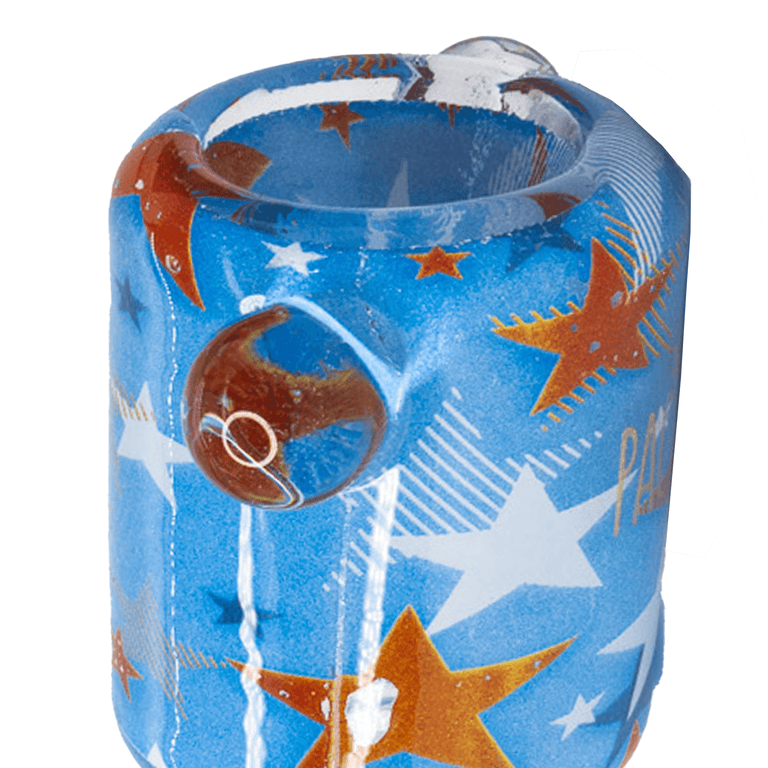 Star Pattern Bowl Piece