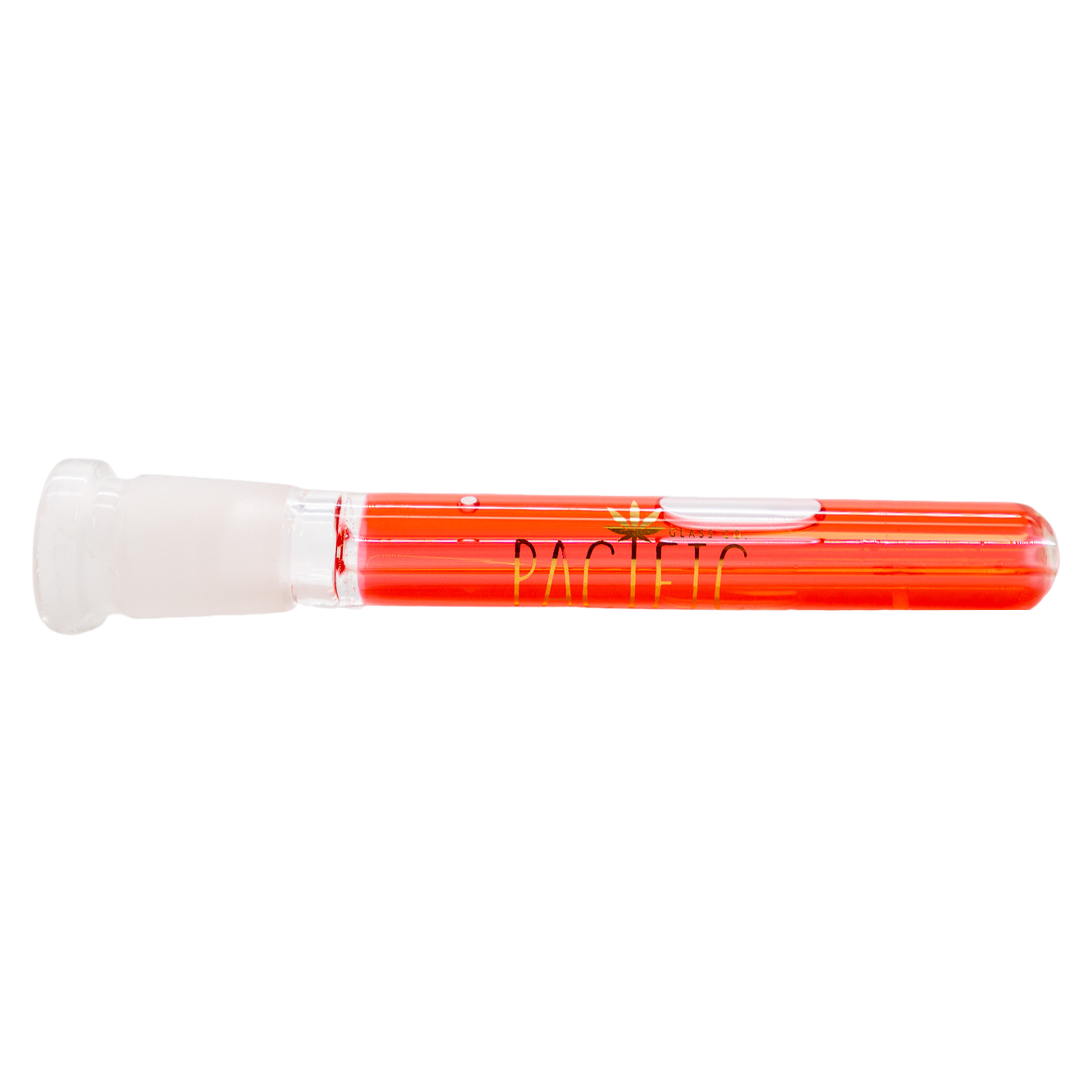 Glycerine down stem for water pipe